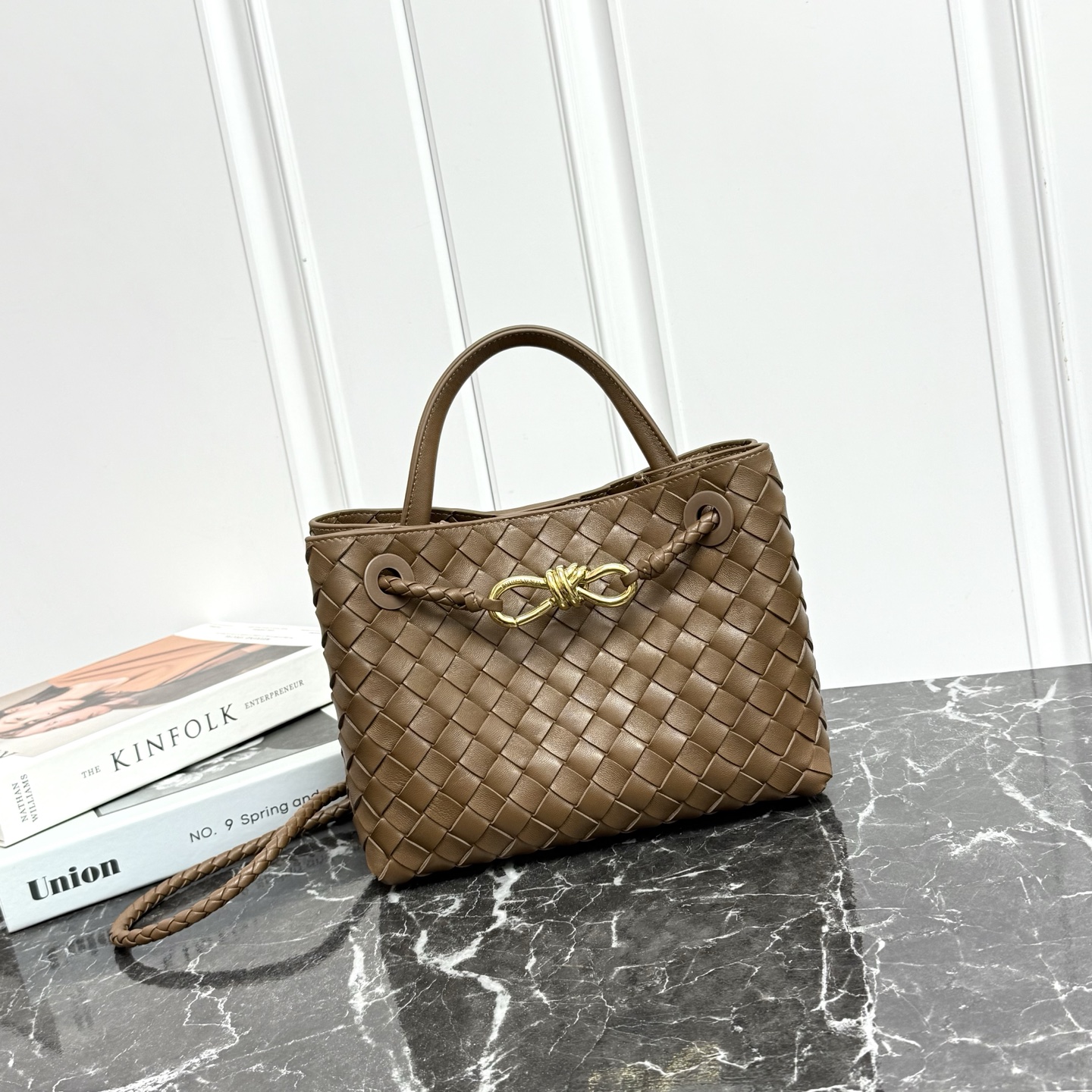 스몰 안디아모 에 대한 여성 에 노치올라  791594 25*19*10.5CM