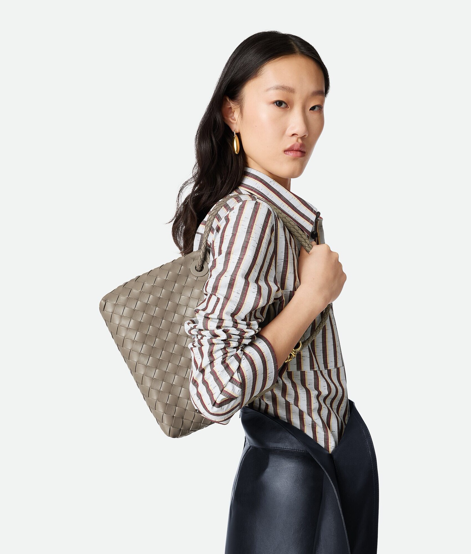 스몰 안디아모 에 대한 여성 에 노치올라  25*19*10.5CM