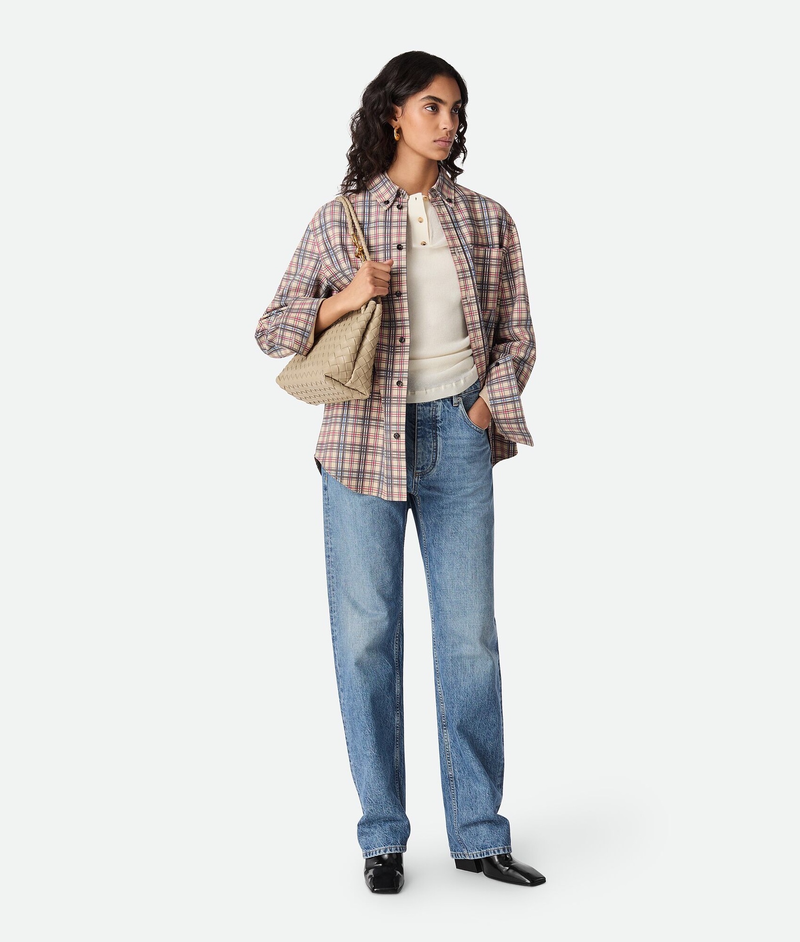 스몰 안디아모 에 대한 여성 에 노치올라  25*19*10.5CM