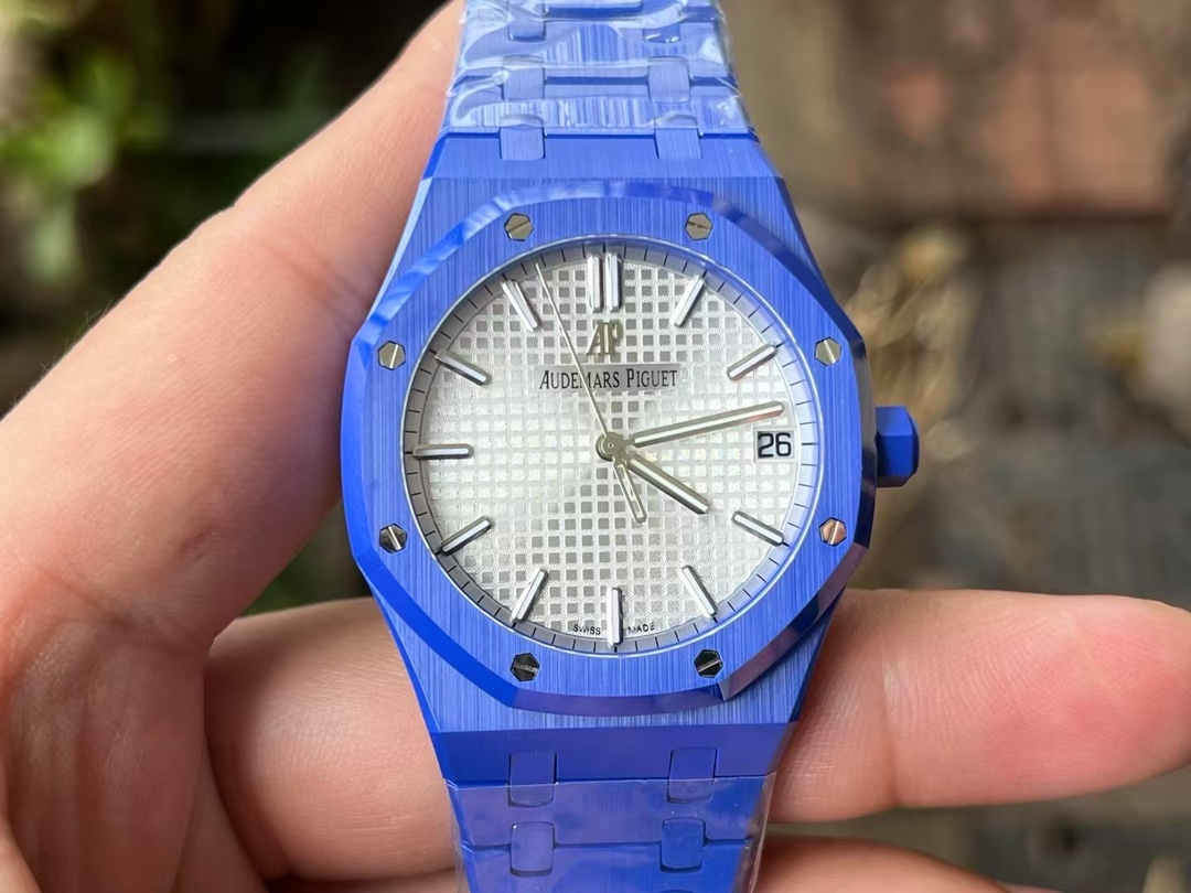 APS | 4302 무브먼트｜오데마 피게 로열오크 15500 세라믹