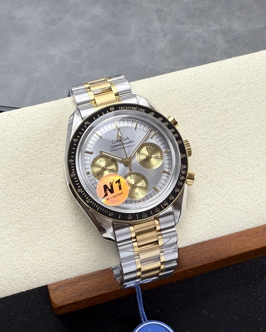 N1 l 3861 l 42mm l 오메가 스피드마스터 문워치 프로페셔널 310.60.42.50.10.001