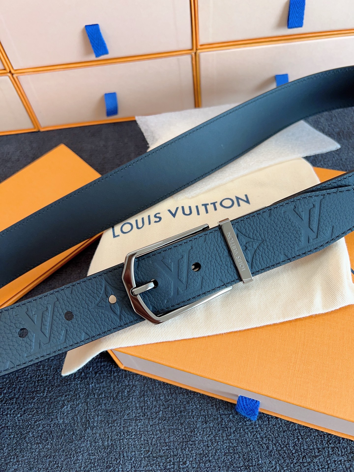 M4043V 슬렌더 (Slender) 35mm 리버서블 벨트