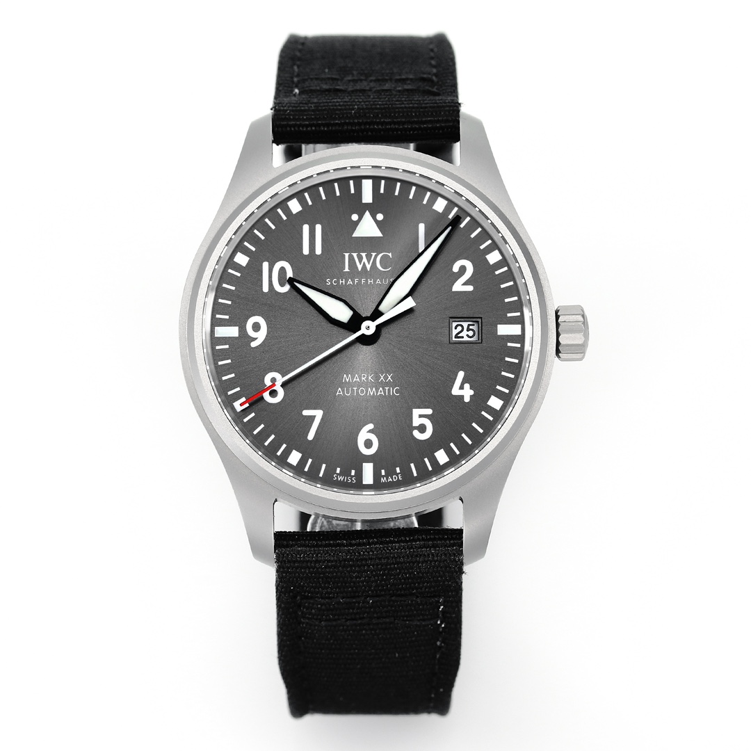 M+ l 9015 l 410mm l IWC 파일럿 마크 20 IW328209