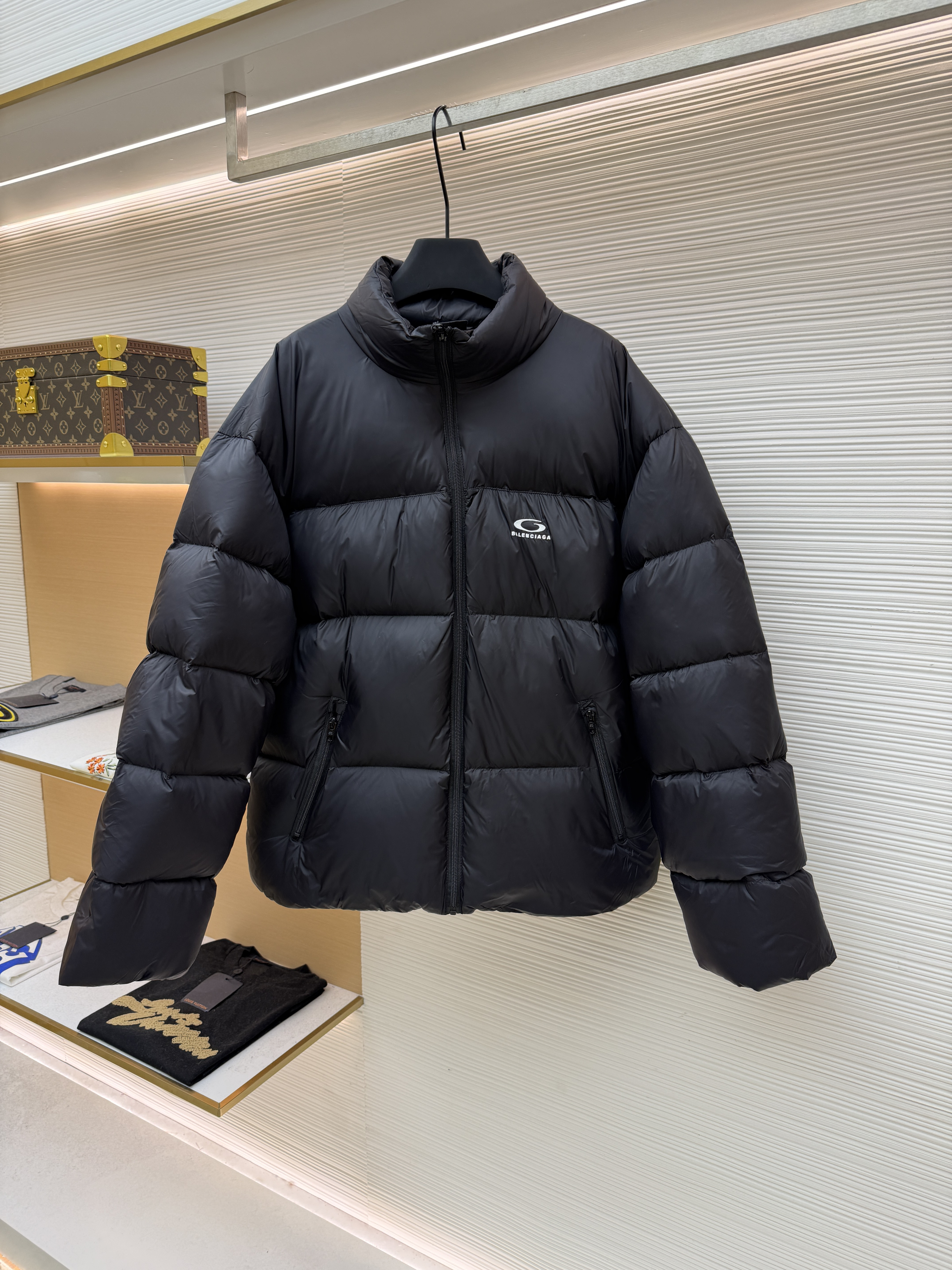 남성 스탠다드 푸퍼