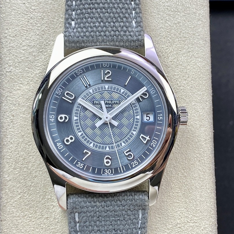 ZF l 324무브먼트 l  40mm l 파텍필립 칼라트라바 청판  6007A-001