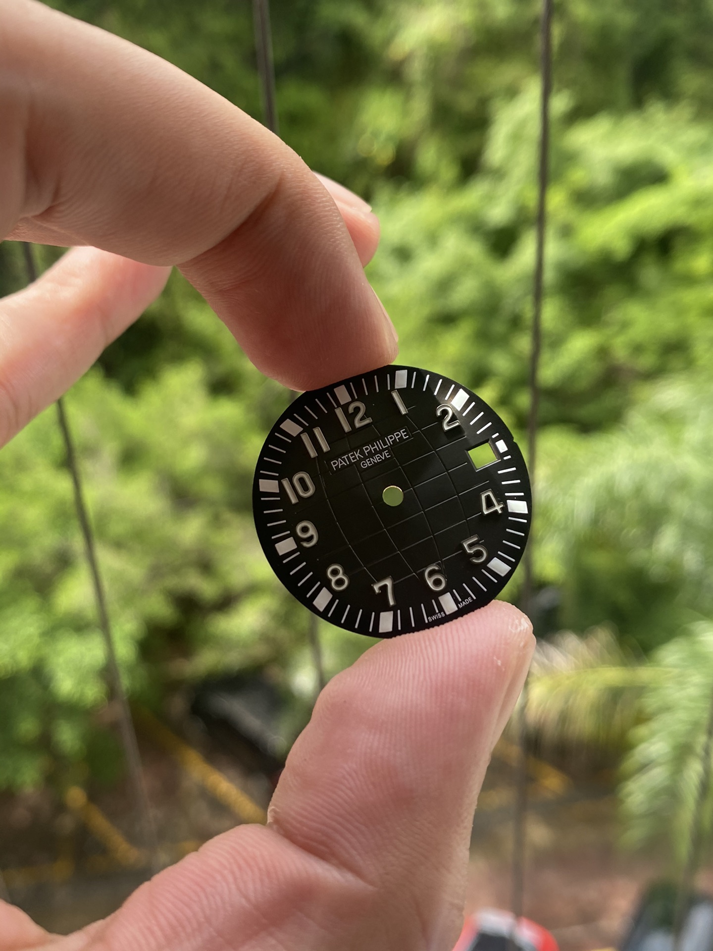 SW  5168  대용 다이얼+핸드+데이트 3ea세트 공임포함