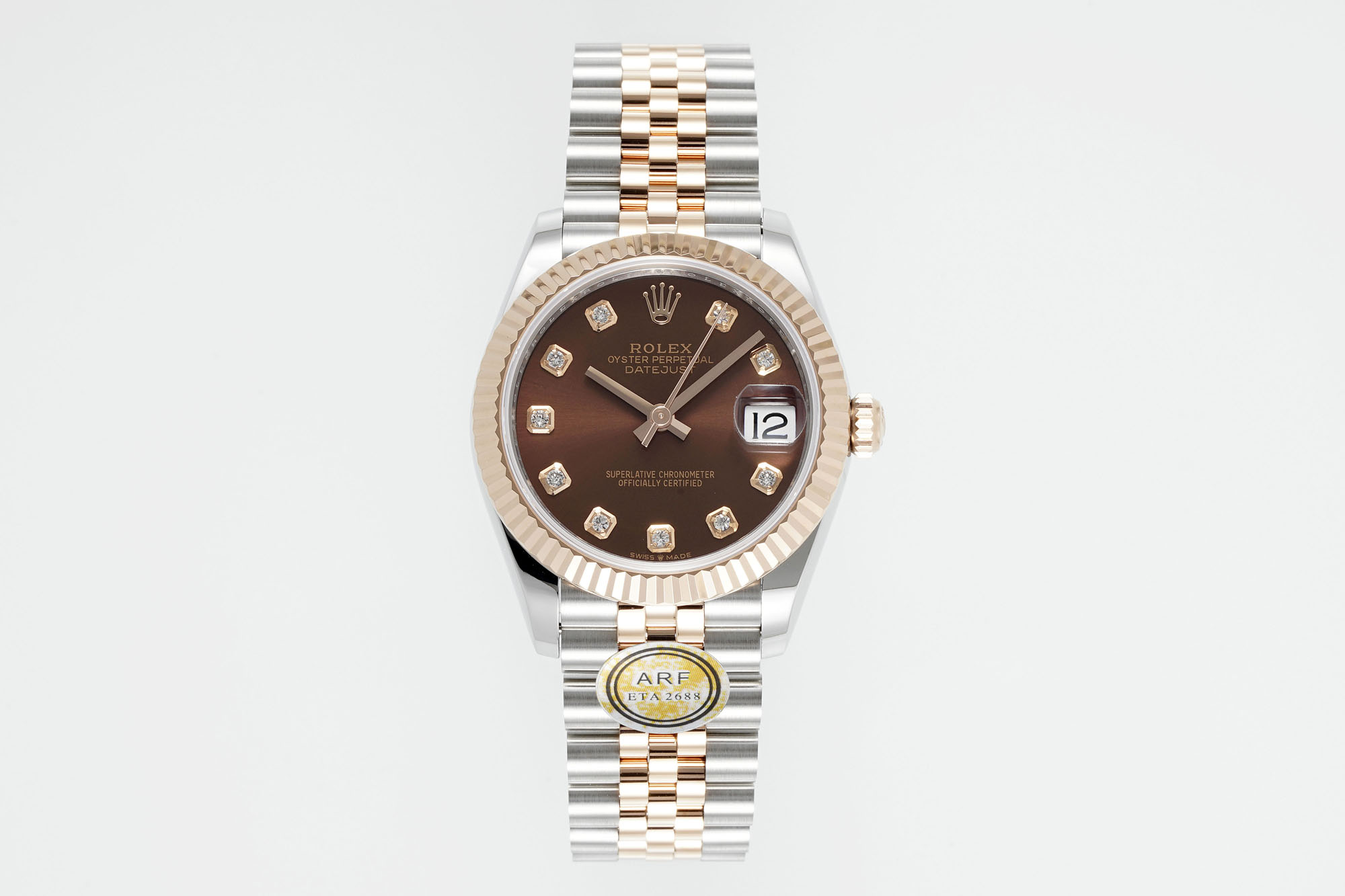 ARF | 2688 무브먼트｜31mm｜롤렉스 데이트저스트 278271