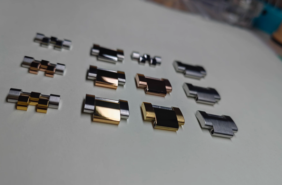 롤렉스 데이트저스트 36mm/41mm 시계줄 연장 링크