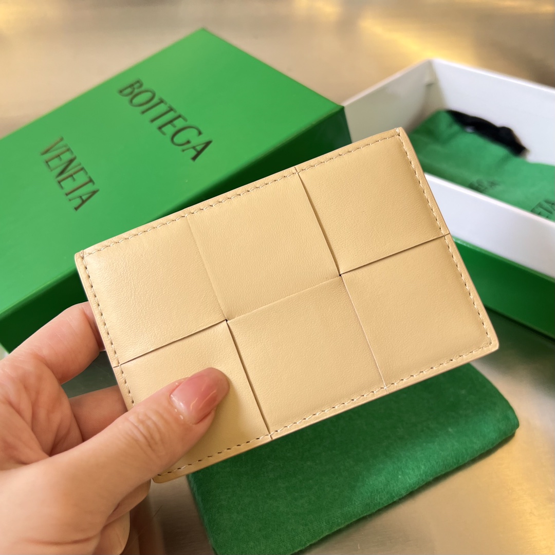 보테가베네타   카드지갑 649597