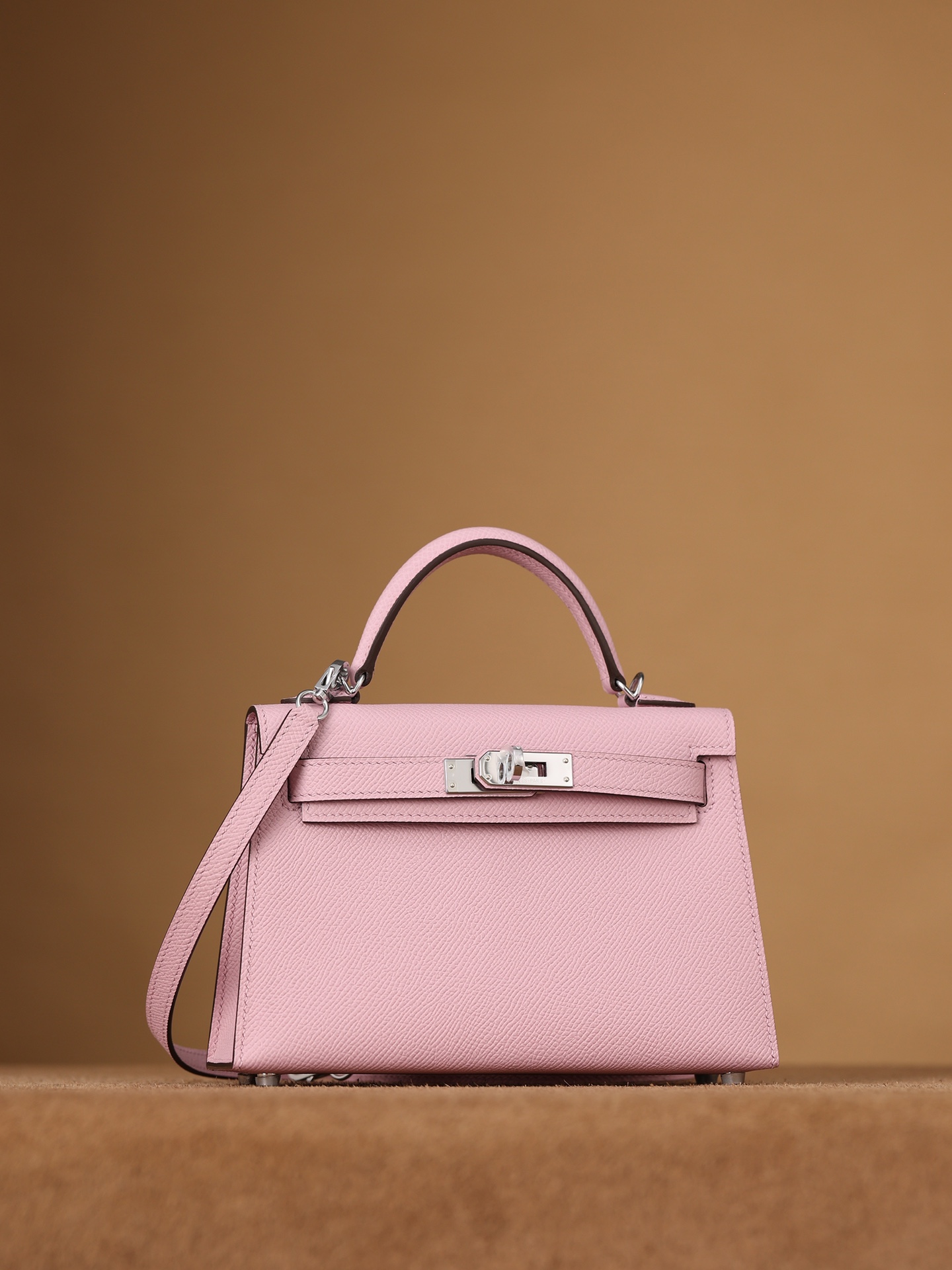 M9 Hermès 켈리 미니 II  19*12*6cm