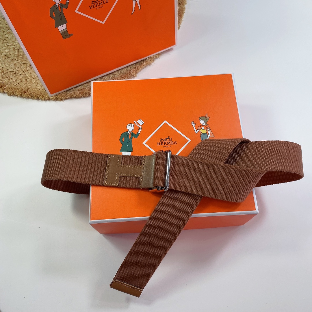 Hermès Nomade 40 벨트