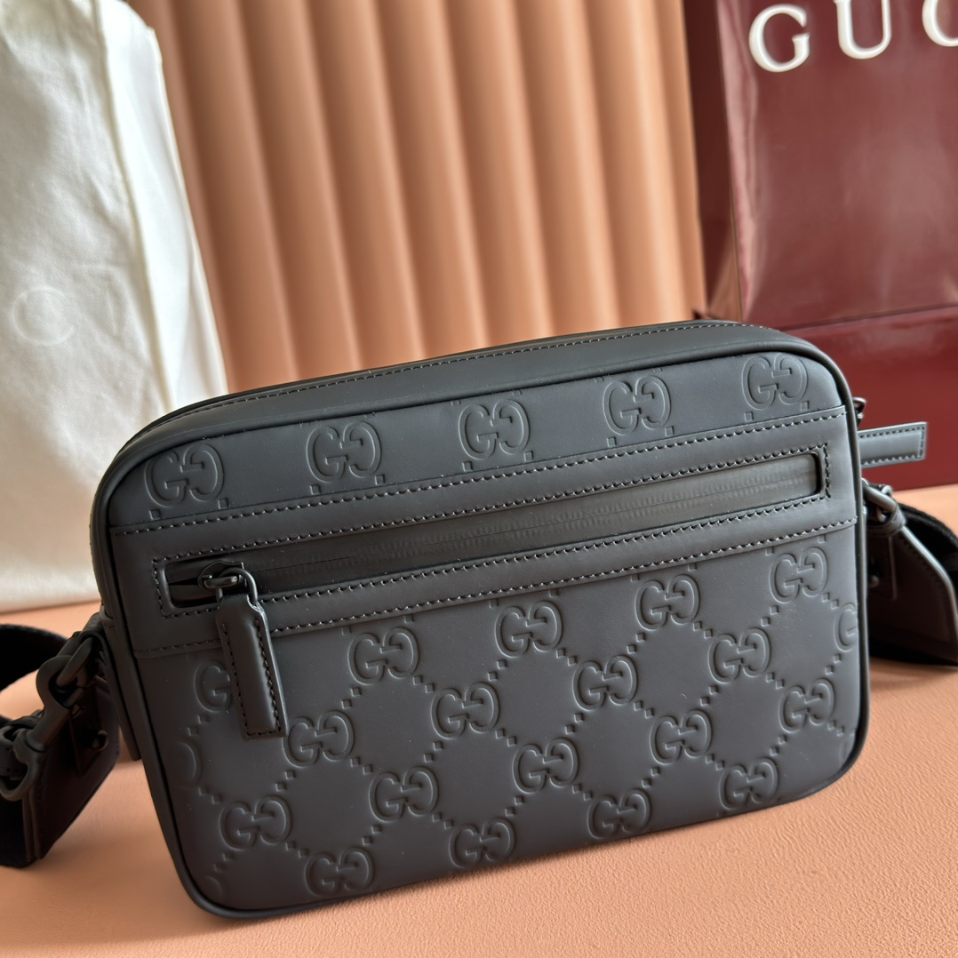 구찌 GG 크로스백_771293 17X24X5cm