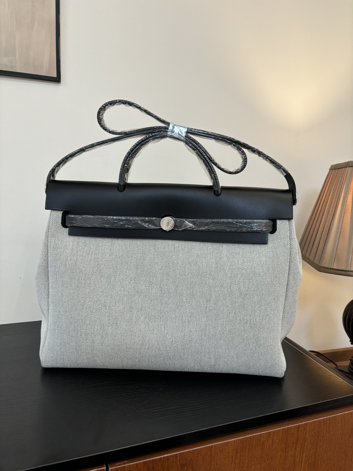 HERMÈS Herbag  39cm