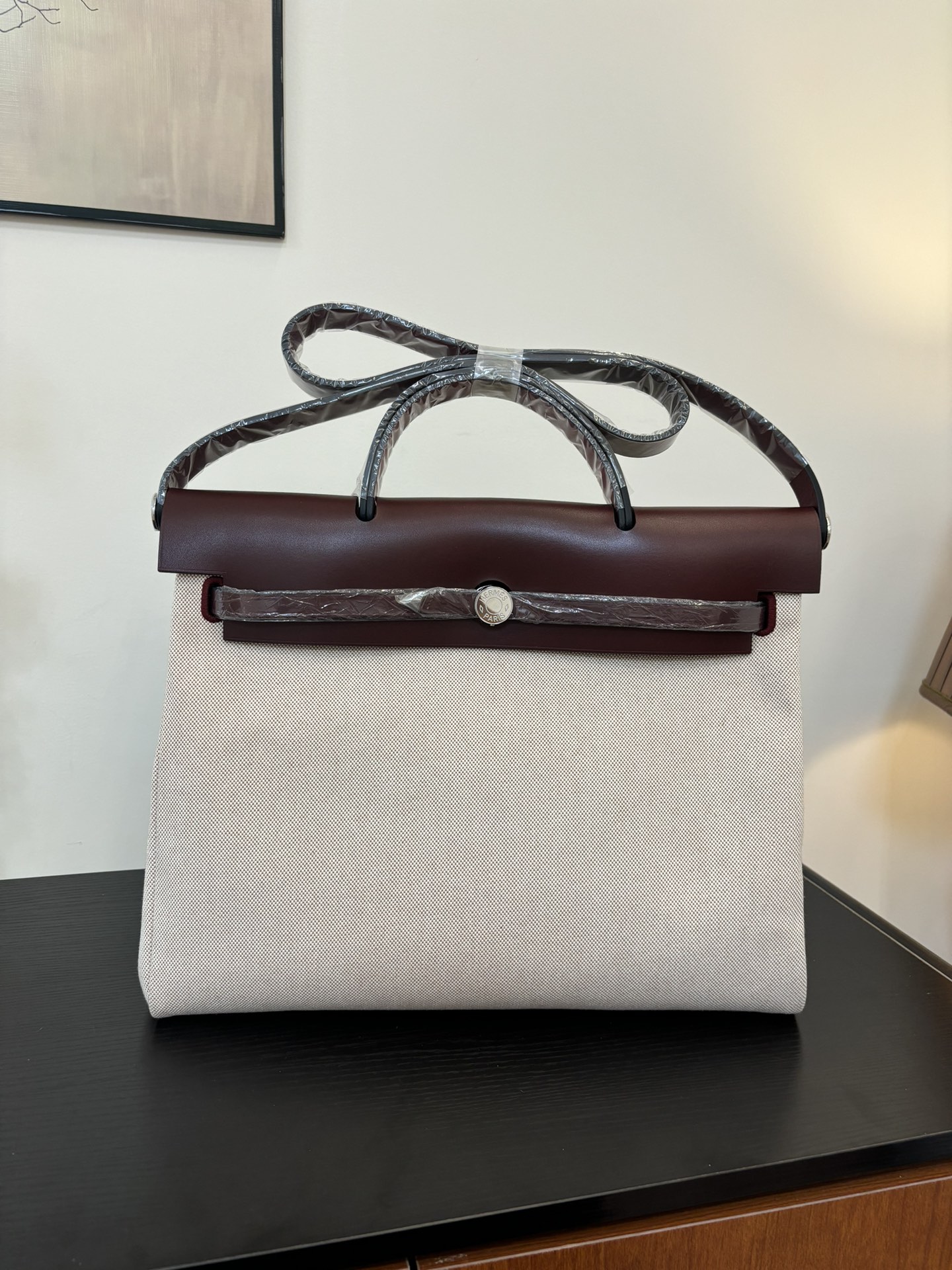 HERMÈS Herbag  39cm