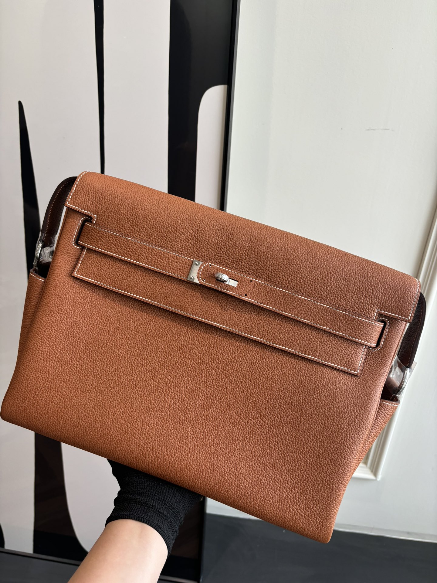 에르메스 Kelly Messenger  32cm