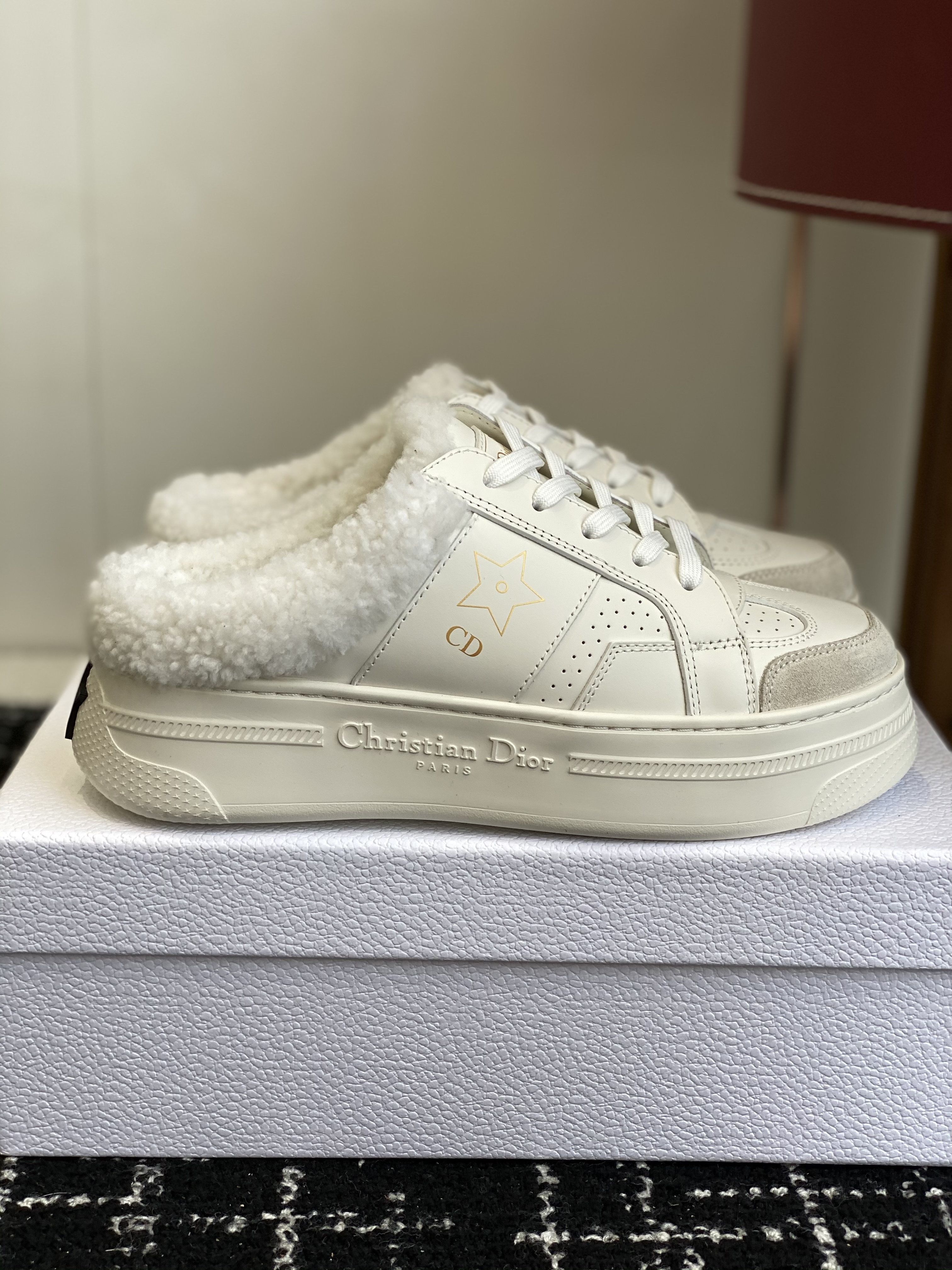 Dior Star 스타 스니커즈