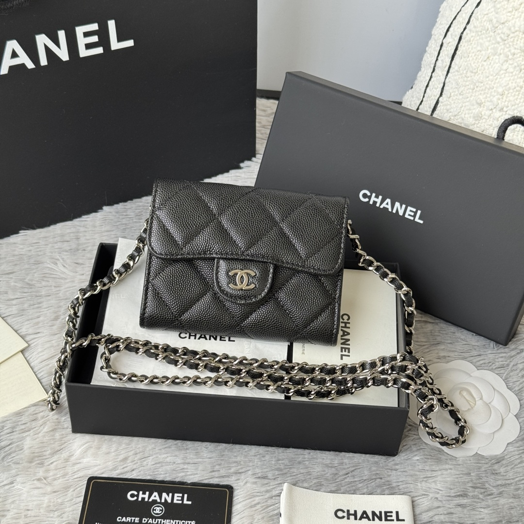 샤* 클렬 카드지갑 미니 체인백 AP0238