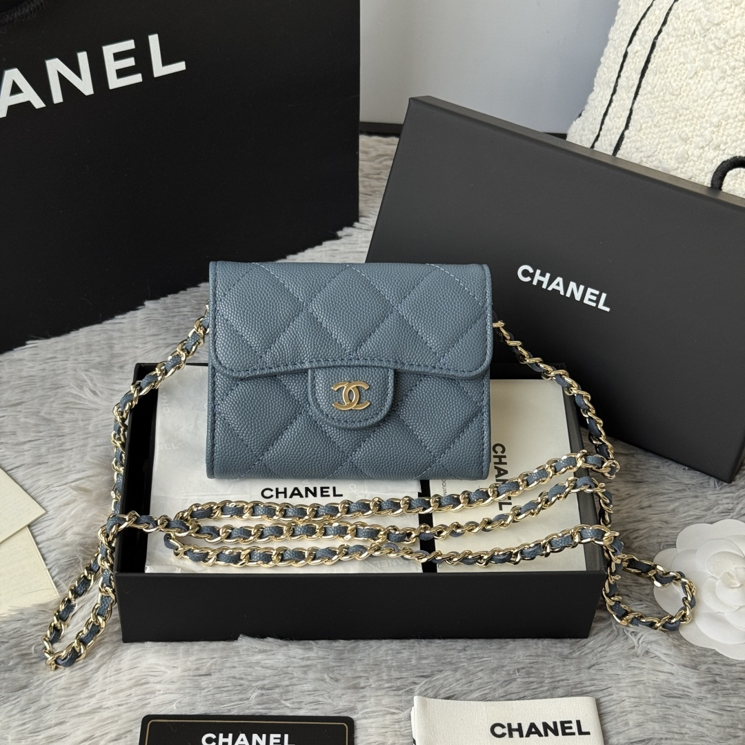 샤* 클렬 카드지갑 미니 체인백 AP0238