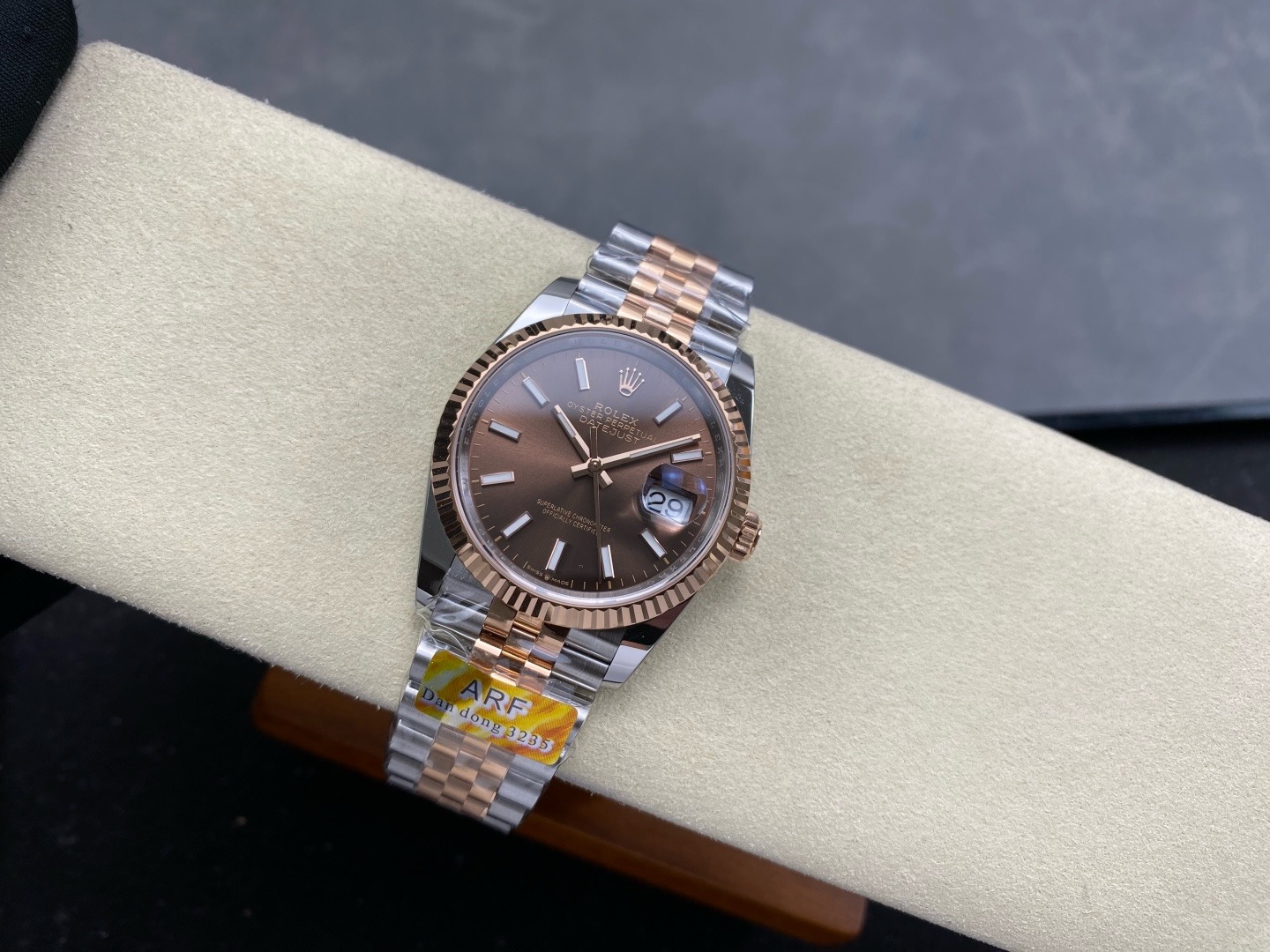 ARF | 3235 무브먼트｜36mm l 롤렉스 데이트저스트 116334