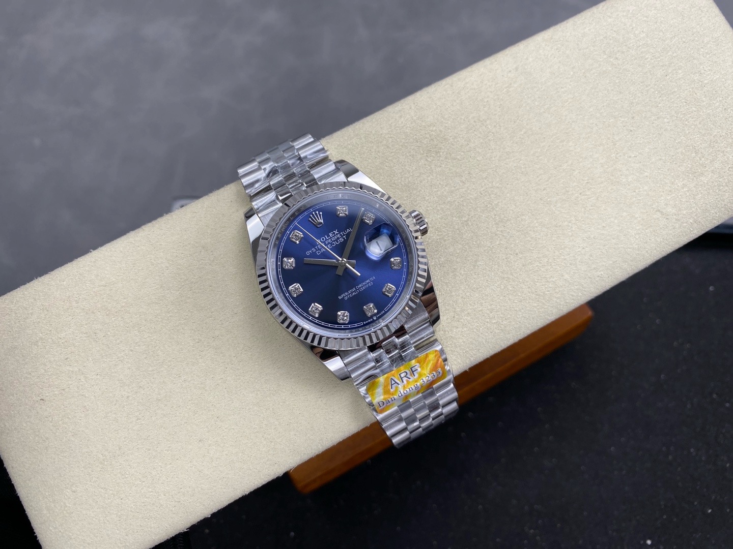 ARF | 3235 무브먼트｜36mm l 롤렉스 데이트저스트 116334