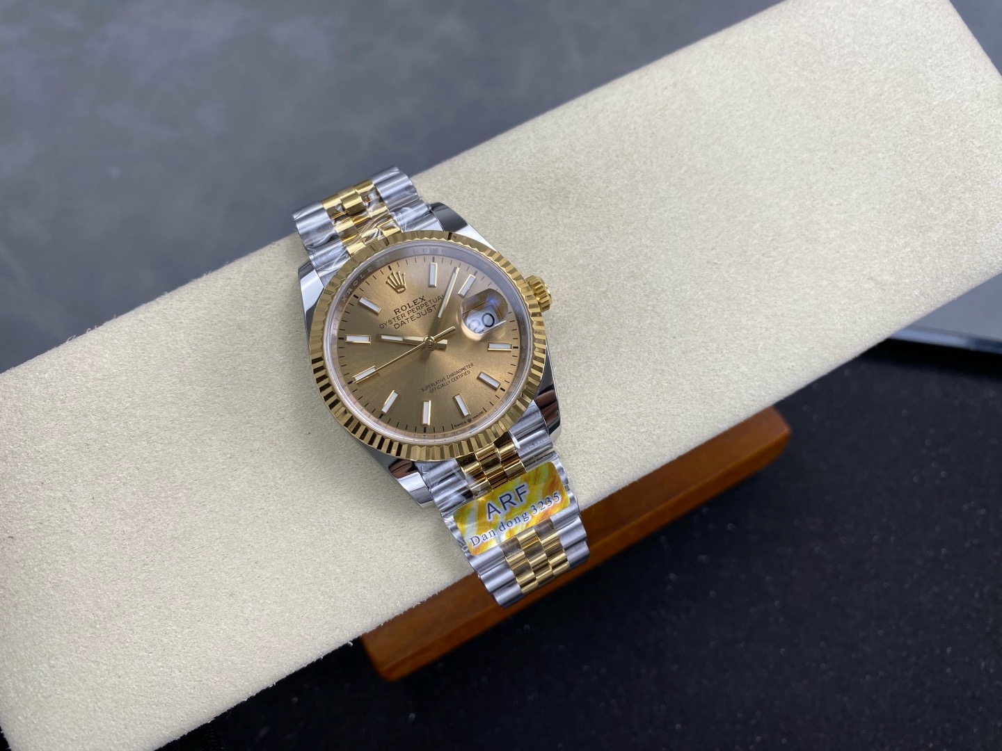 ARF | 3235 무브먼트｜36mm l 롤렉스 데이트저스트 116334