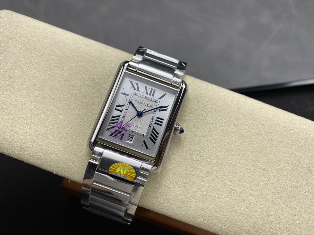 AF | 9015 무브먼트 l 41mm x 31mm l 까르띠에 탱크 머스트 ｜WSTA0053