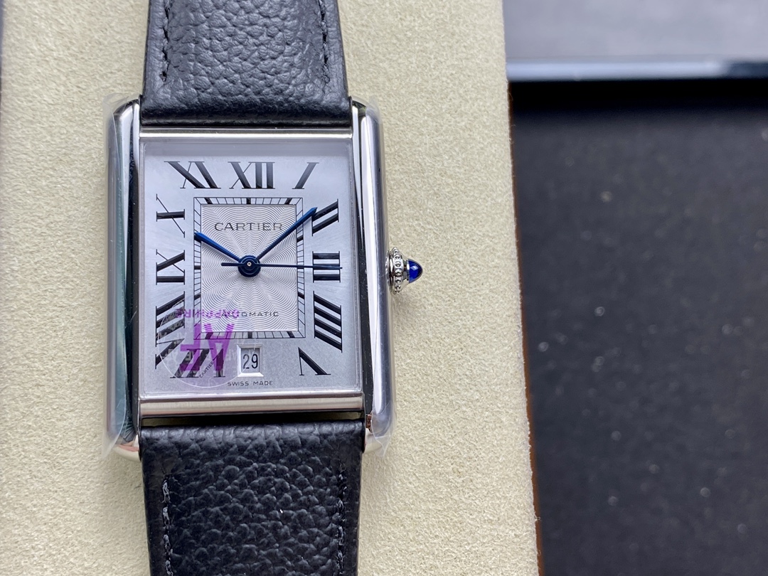 AF | 9015 무브먼트 l 41mm x 31mm l 까르띠에 탱크 머스트 ｜WSTA0053