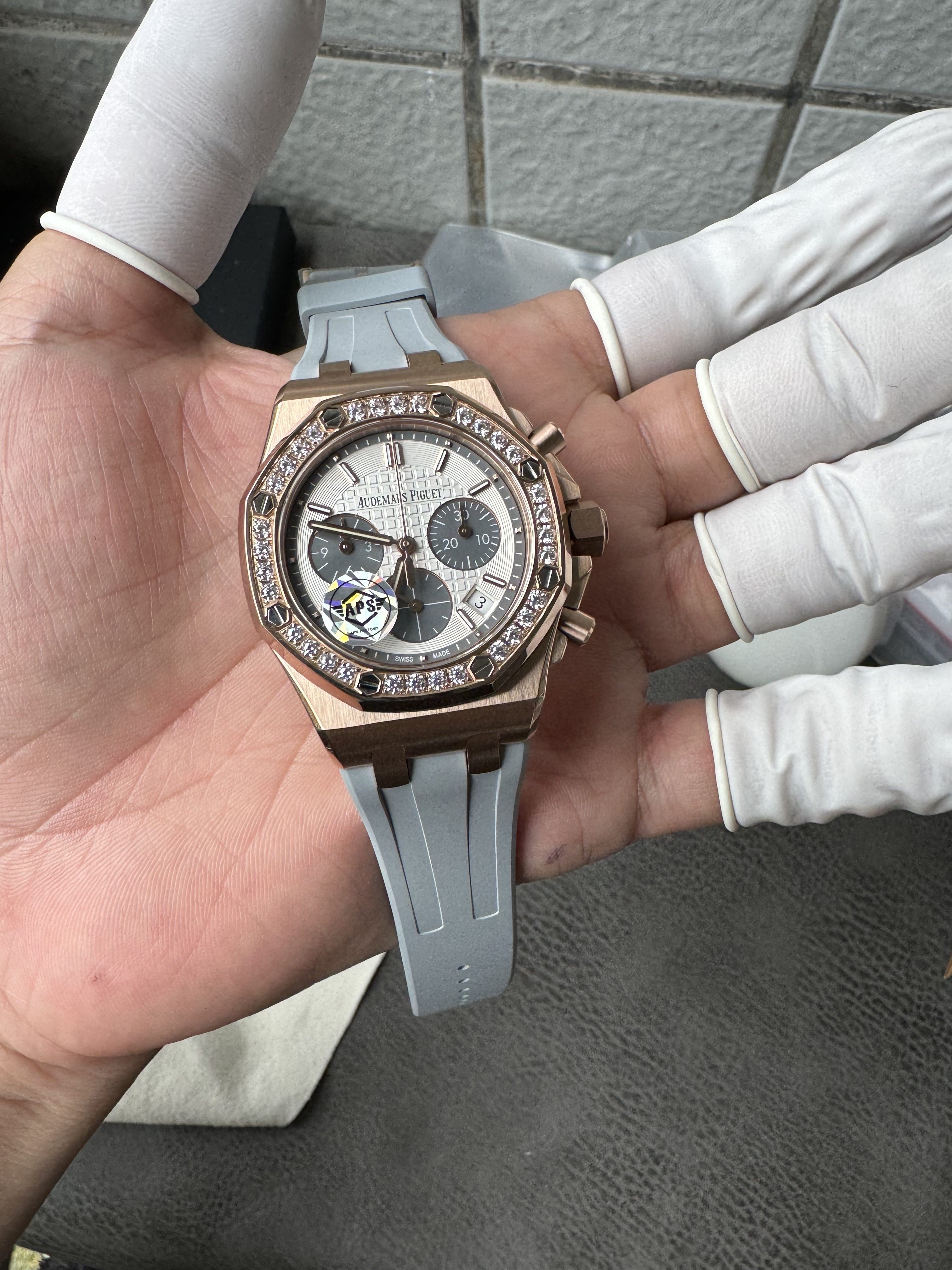 APS l 37mm l 오데마피게 로얄오크  26231