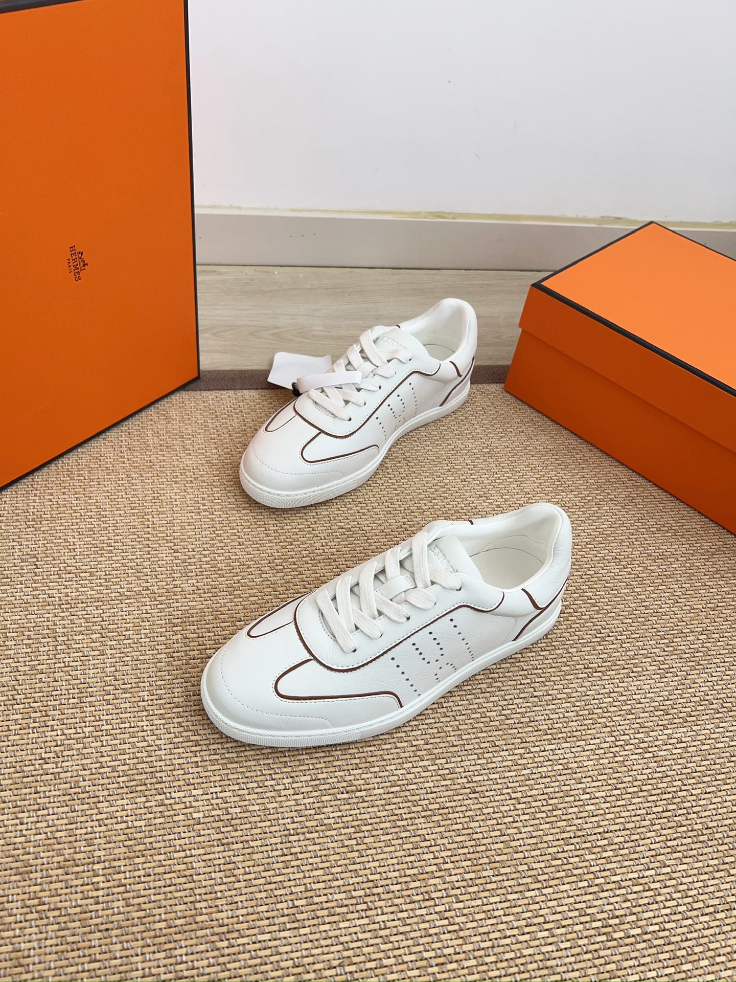 에르메스 26 Eclair  스니커즈