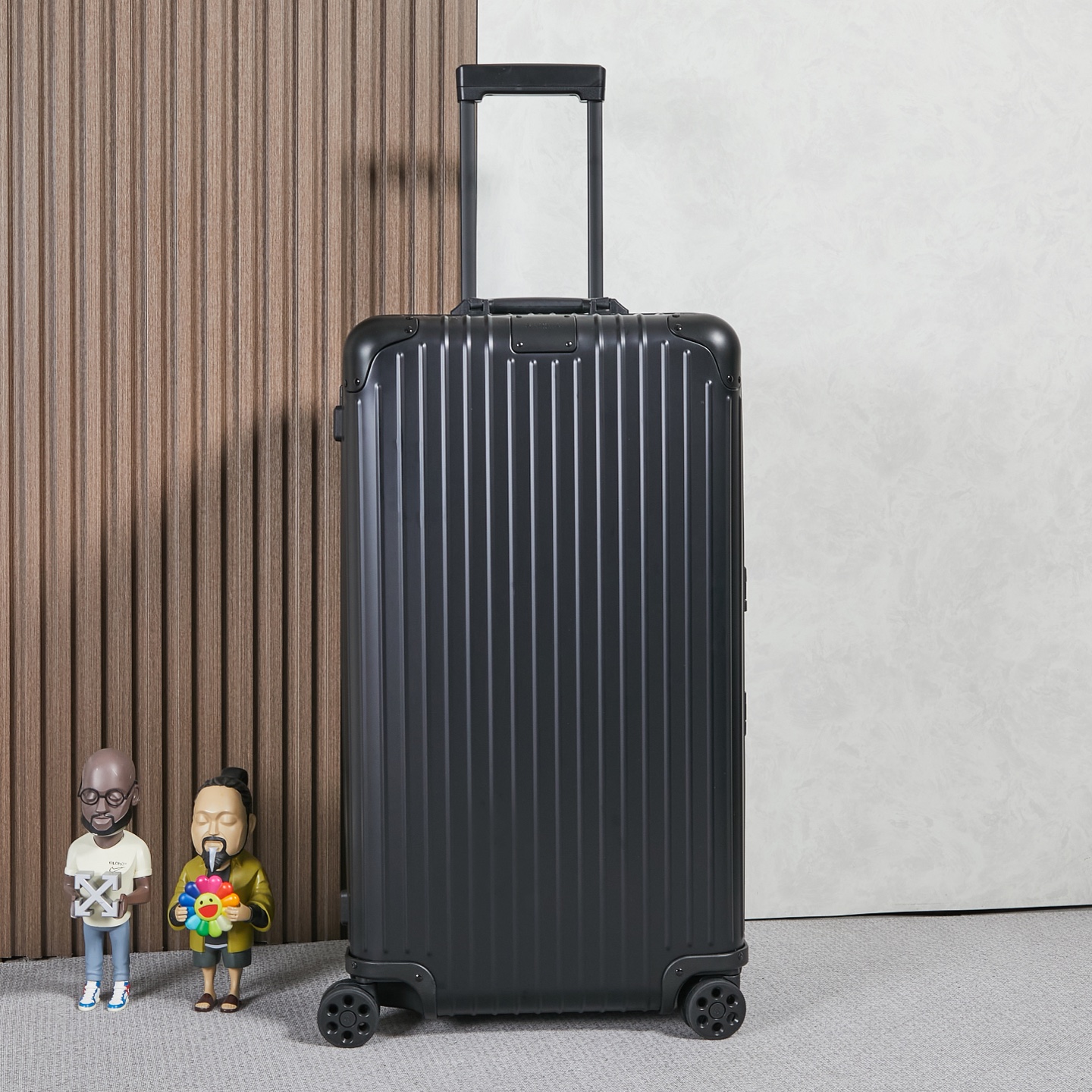 리모와 Original  trunk plus 트렁크 플라스