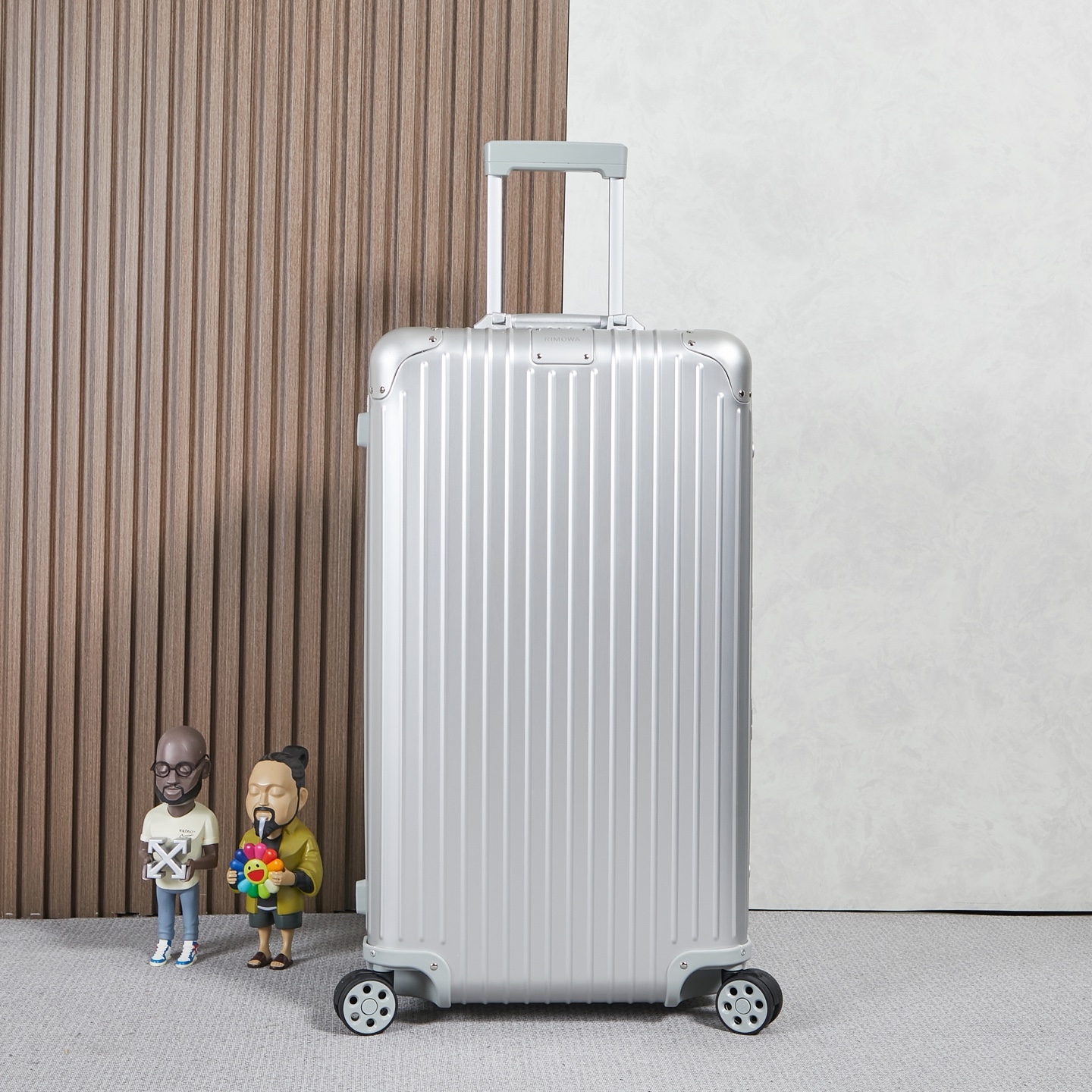 리모와 Original  trunk plus 트렁크 플라스