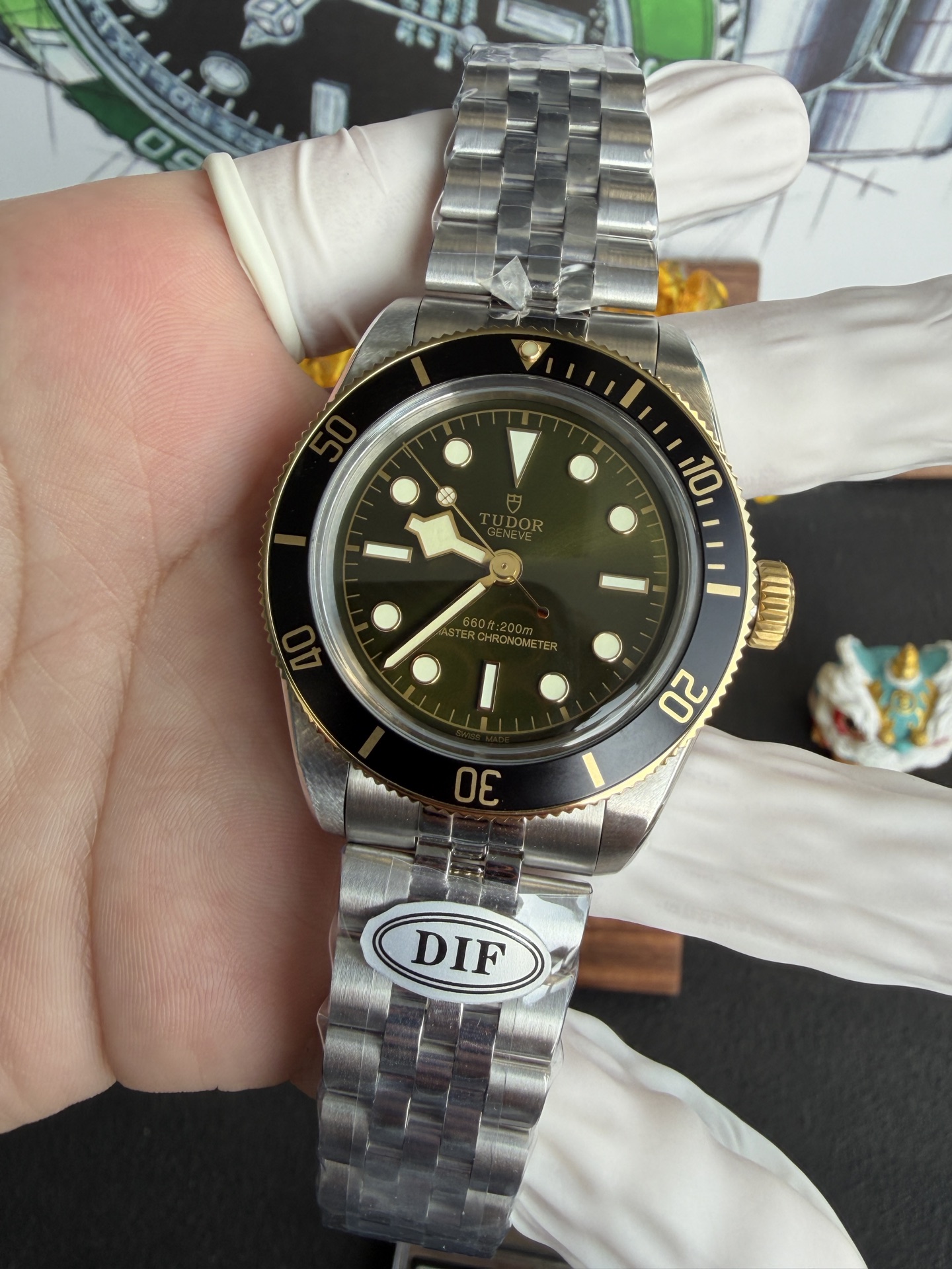 DIF l 41mm l TUDOR | BLACK BAY M7941A1A3NU-0003