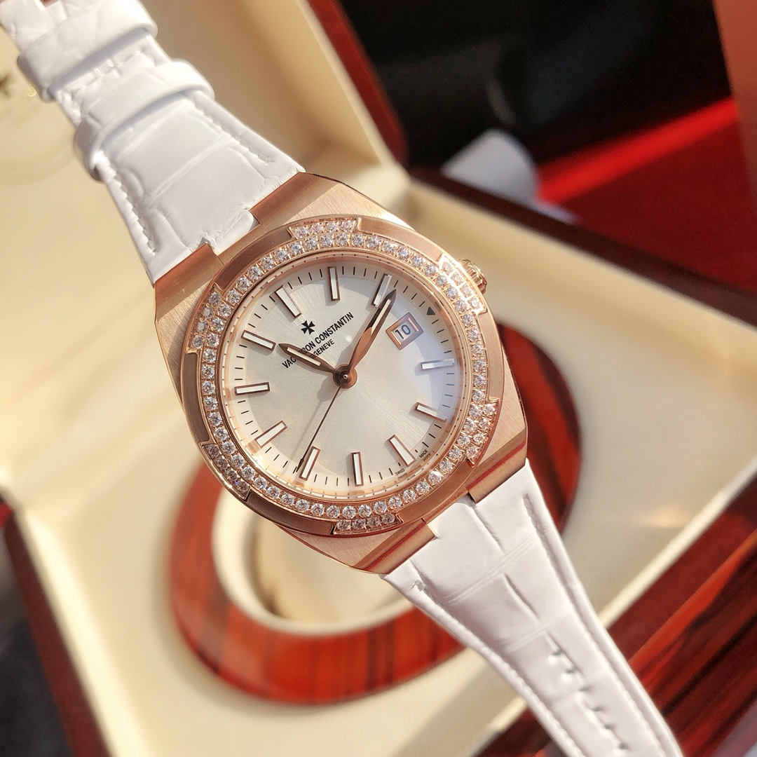 33mm l 바쉐론 콘스탄틴 오버시즈 1205V/100A-B591