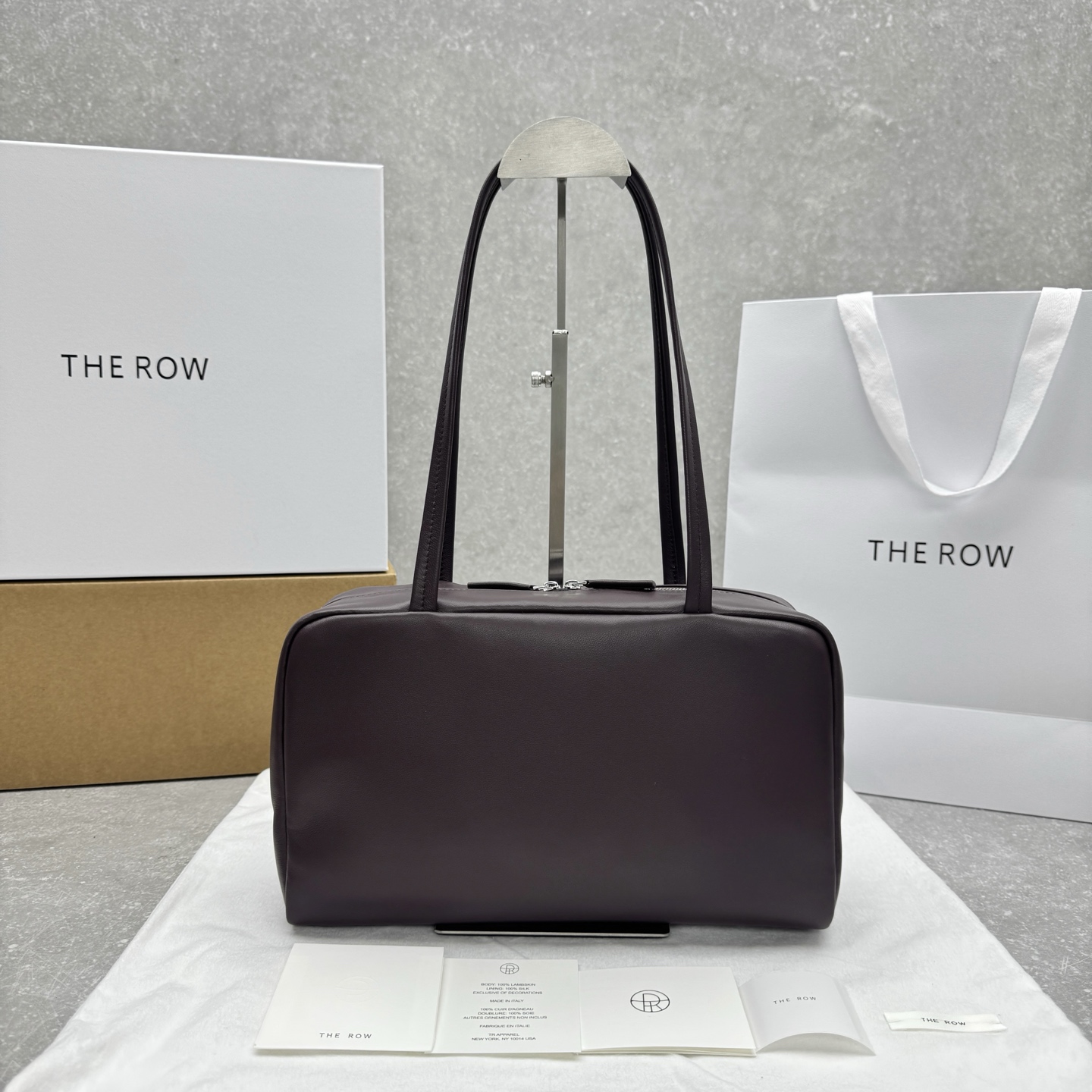 The Row Astra Handbag   32 X20X 11cm