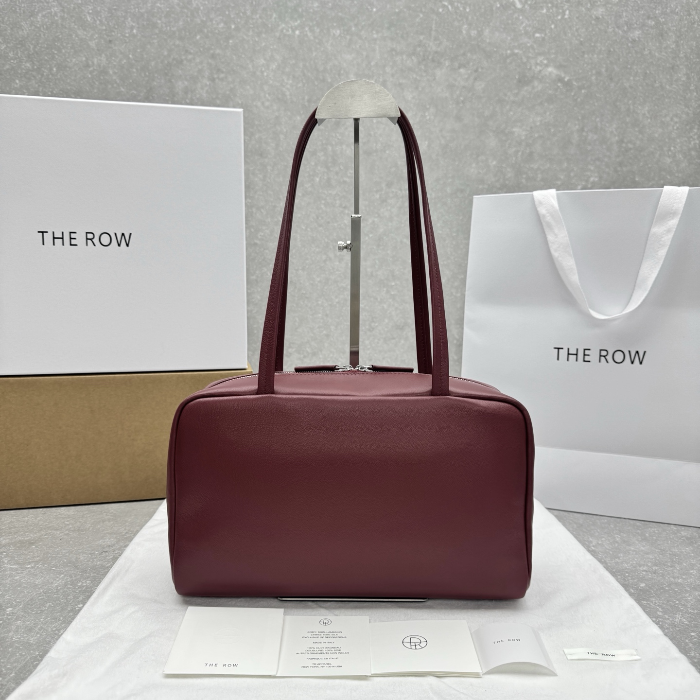 The Row Astra Handbag   32 X20X 11cm