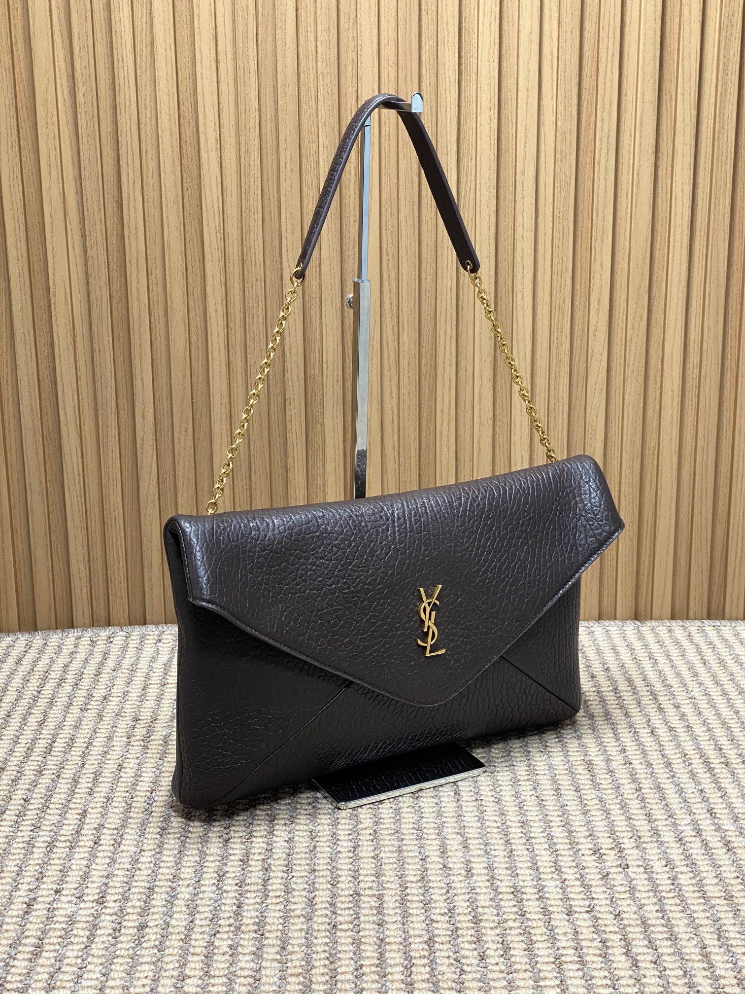 생로랑 | 해외배송 생로랑 숄더백 841702  35x22x3-4.2cm