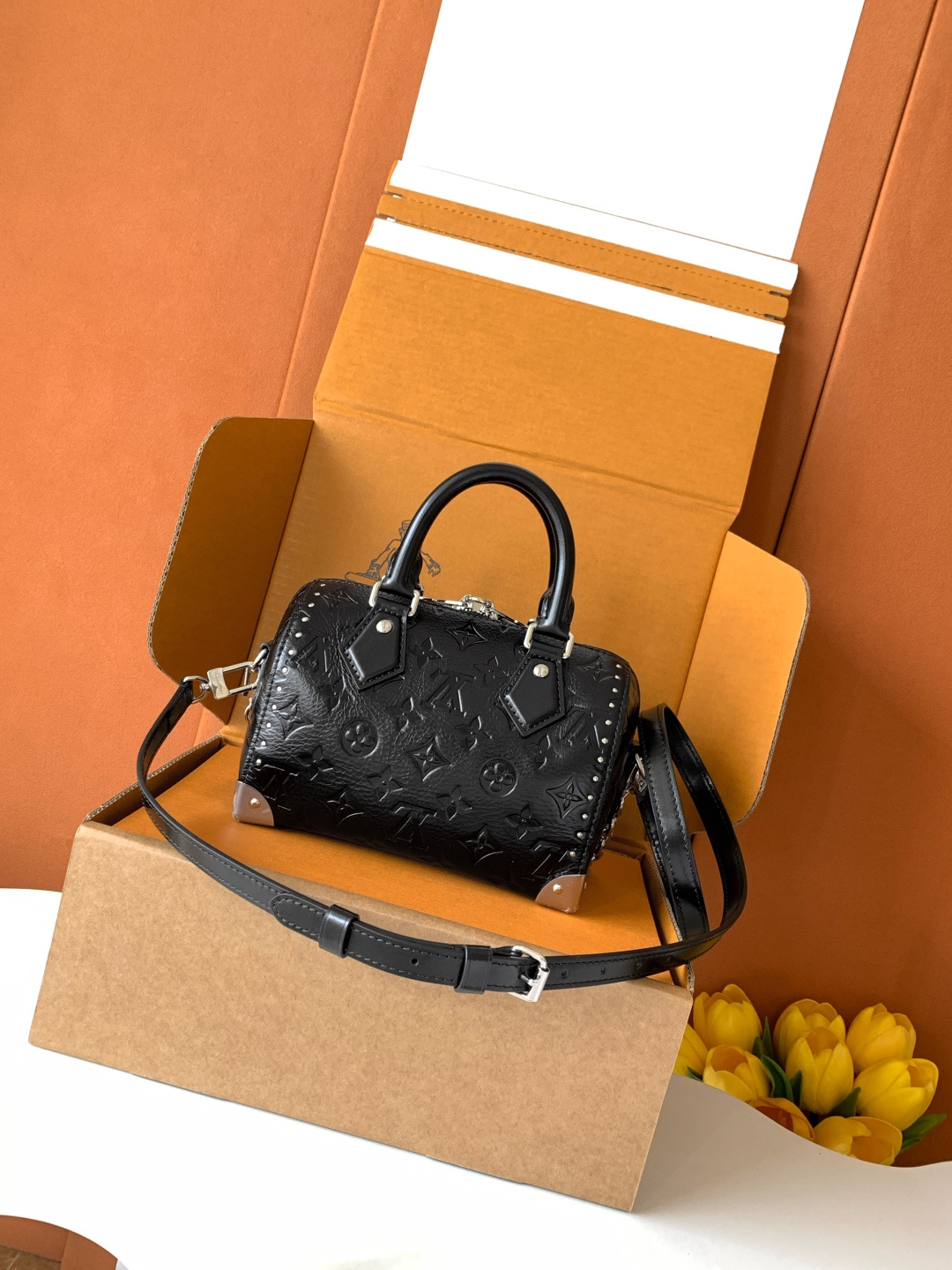 MB 루이 비통 스피디 트렁크 20 (Speedy Trunk 20)  M27921