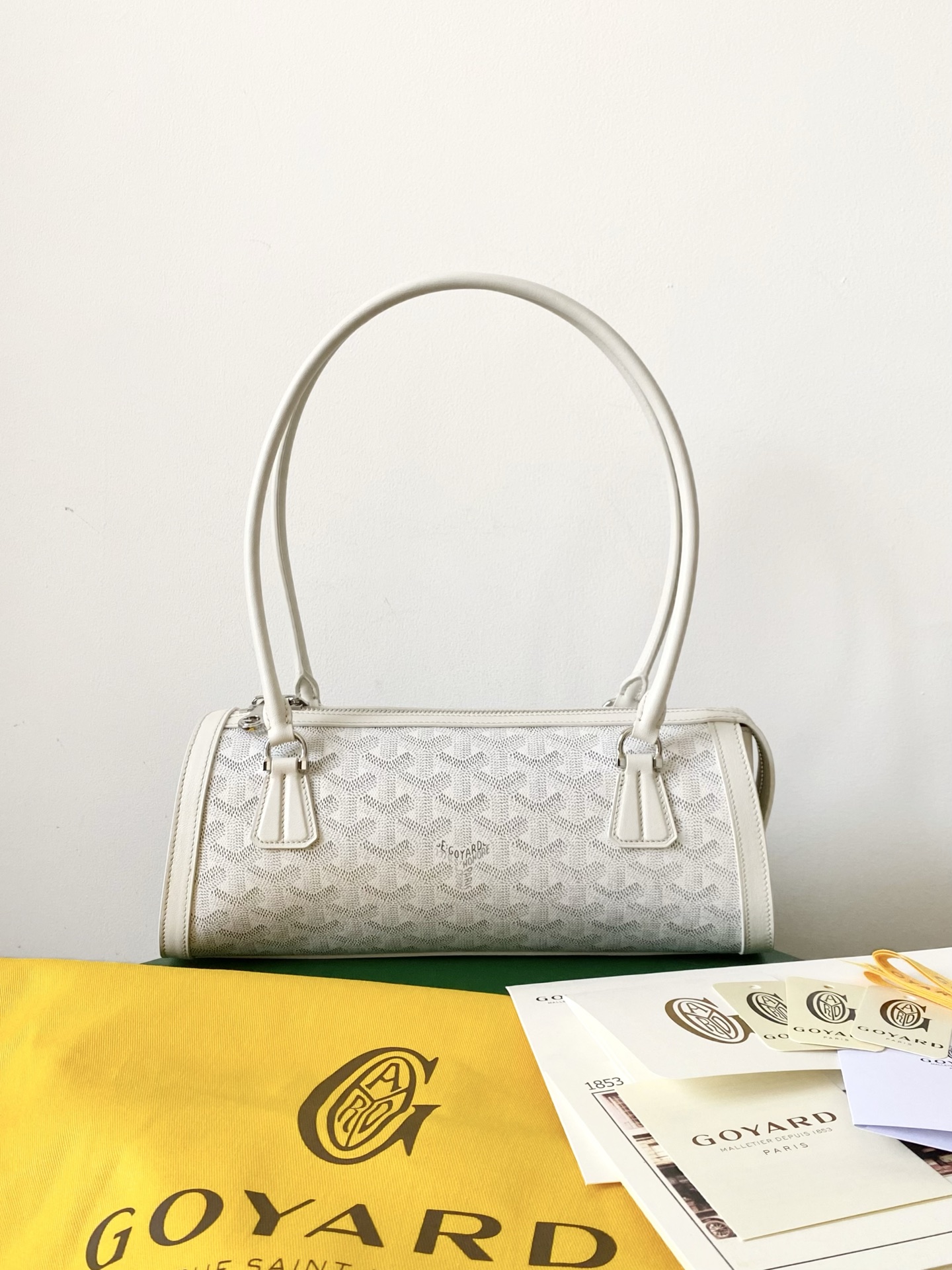 고야드 봉보니에르 백  30×10.5×12cm