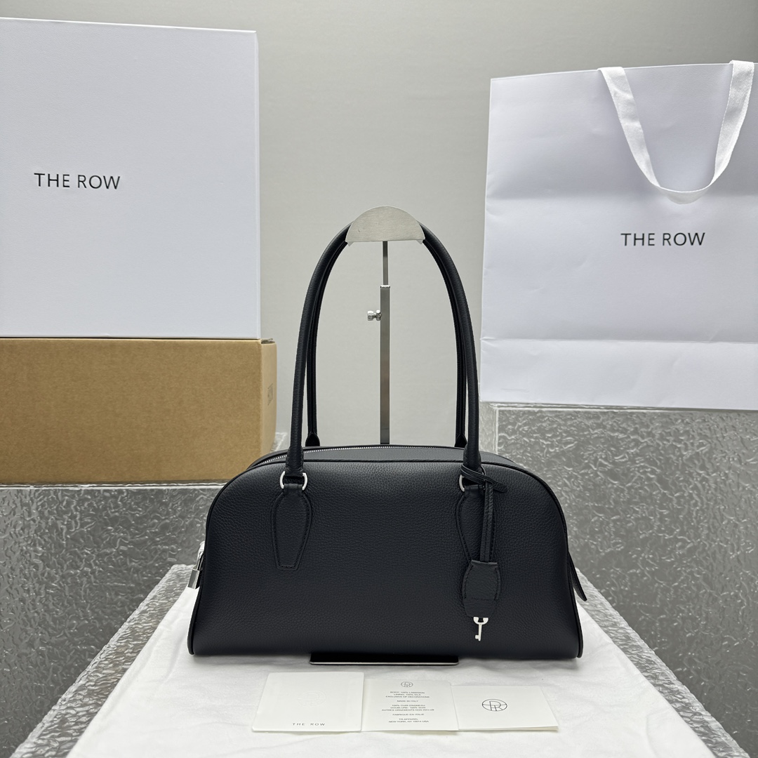 THE ROW E/W  india bag    34x 17x 12cm