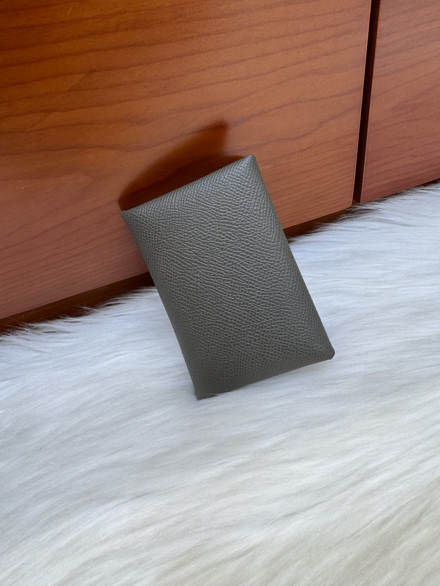 Calvi Duo Compact card holder