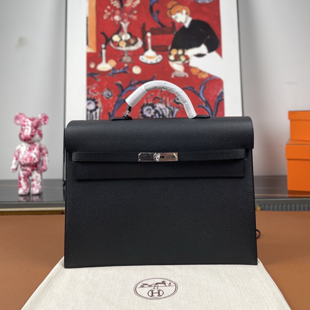 에르메스 Kelly Depeche  38   토트백