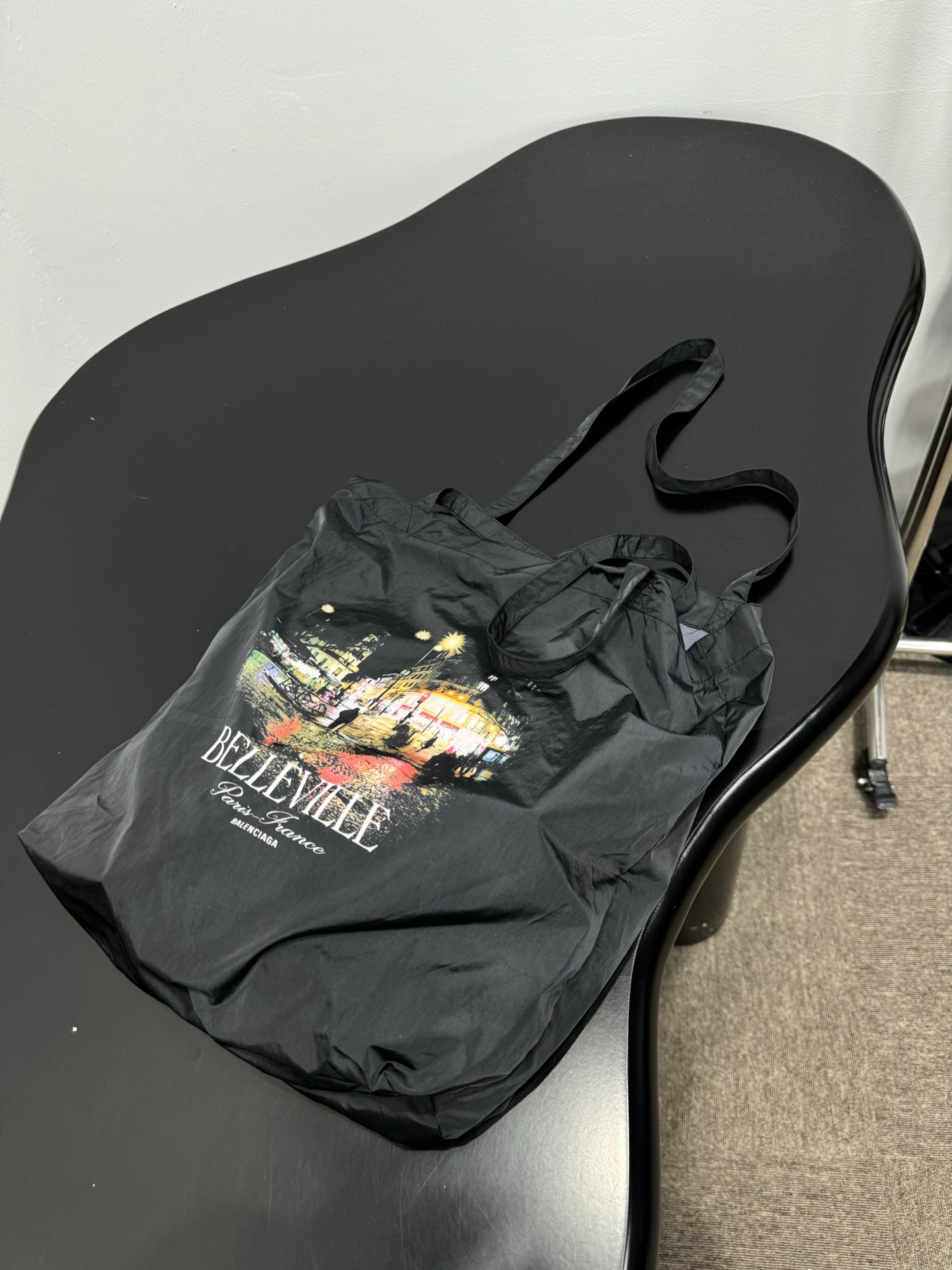 Balenciaga  쇼퍼 백