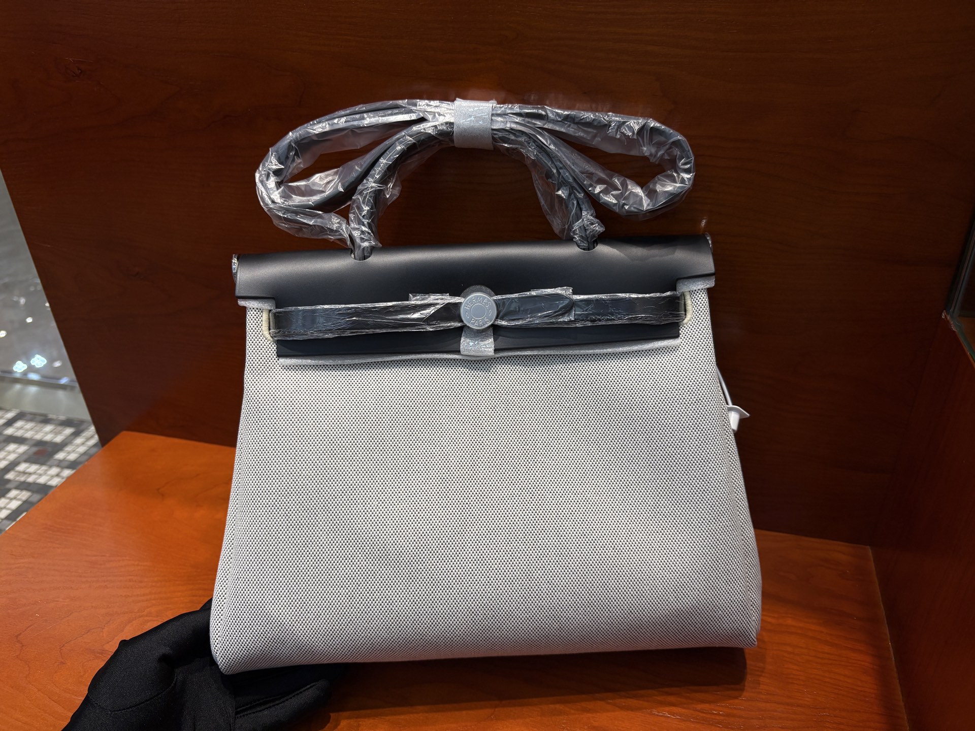 HERMÈS Herbag 31cm