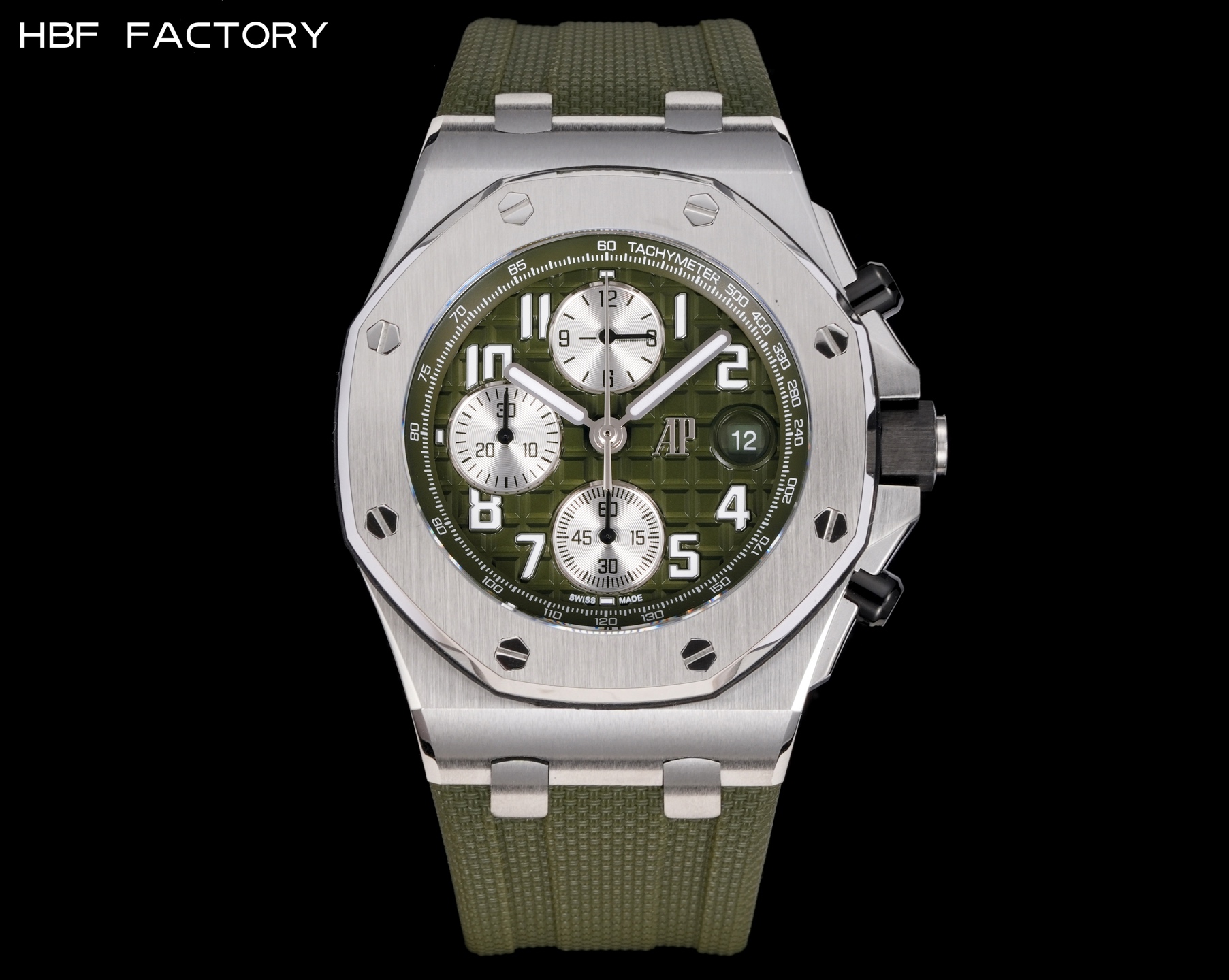 HBF  l 3126무브먼트 l 42mm l 오데마피게 로얄오크 26238