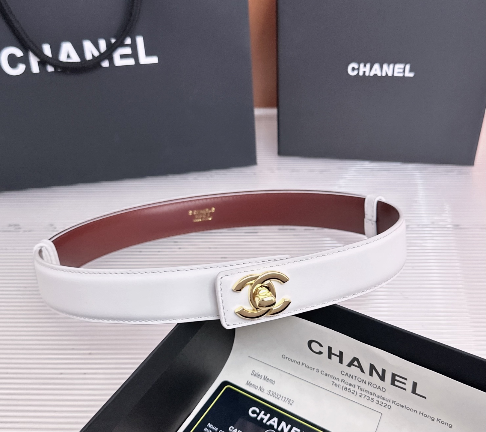 ƆC  3.0cm 벨트