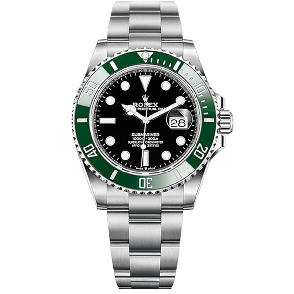 롤렉스 서브마리너 submariner 41mm 