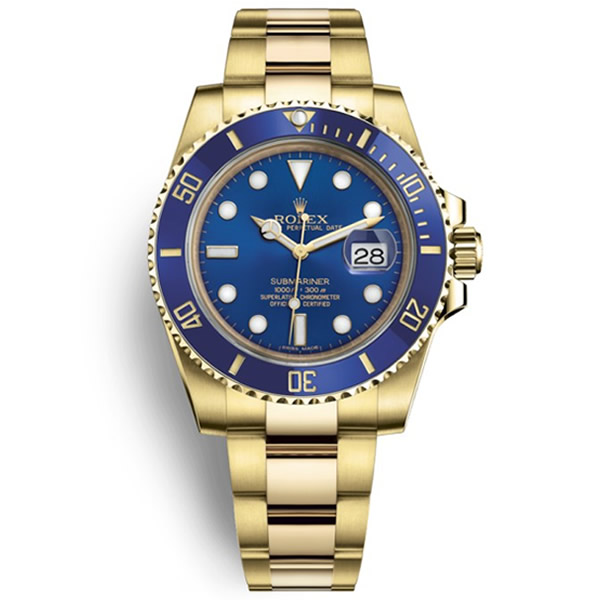 롤렉스 서브마리너 submariner 116618LB