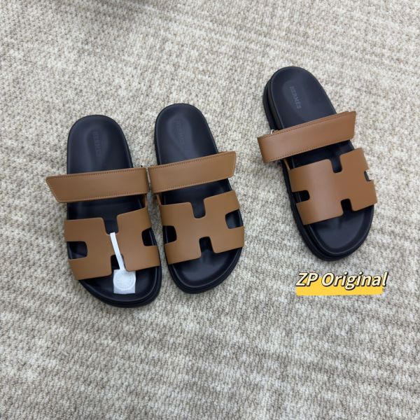 에르메스 시프레샌들  여성