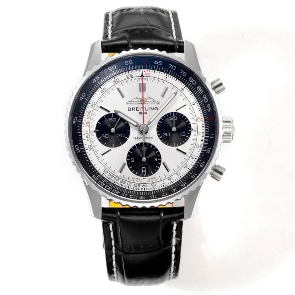 Navitimer B01 크로노 그래프 43 