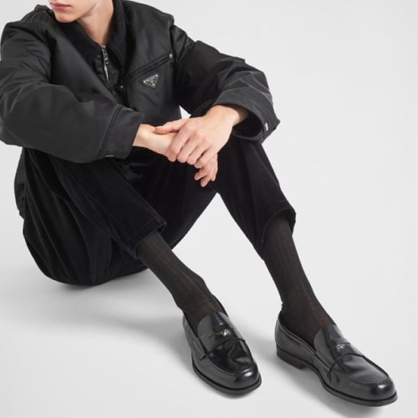 Prada Men Loafers 2DB201